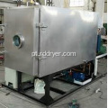 indústria de liofilizador secador de gel de vácuo para vegetais